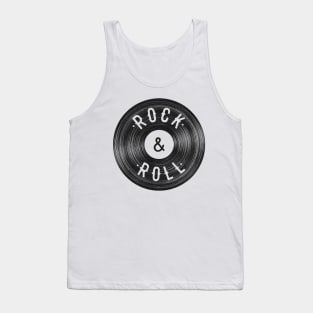 Rock & Roll Tank Top